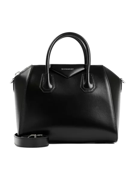 Torebka Givenchy skórzana czarna