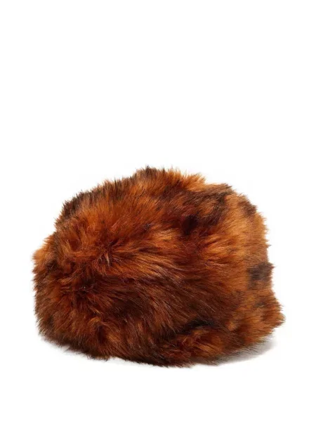 Căciulă Unreal Fur maro