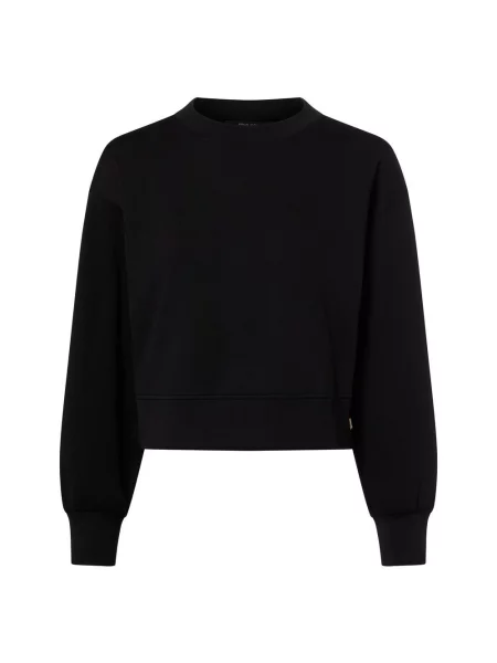 Armani Exchange bluza czarna
