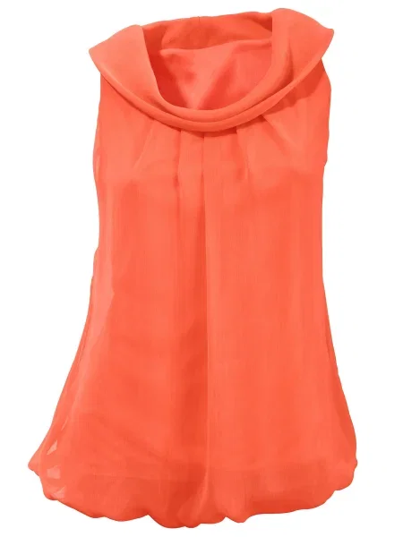 Heine Bluză mandarină portocaliu