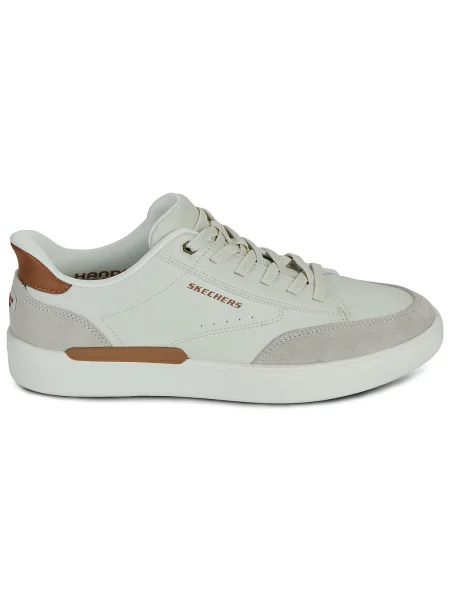 Pantofi Skechers alb