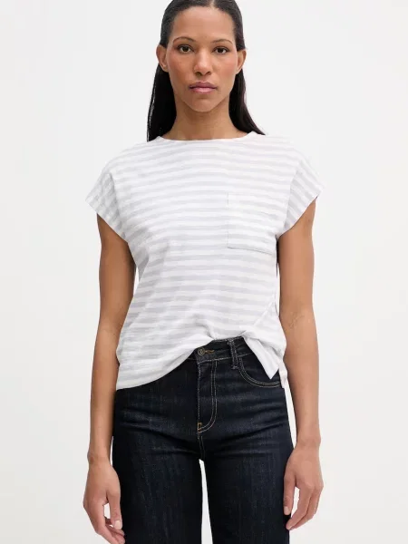 Marc O'Polo tricou pentru femei din albastru