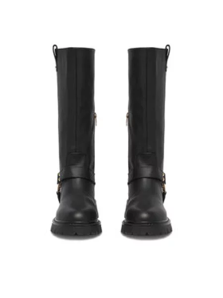 Zimske čizme MEXX crna