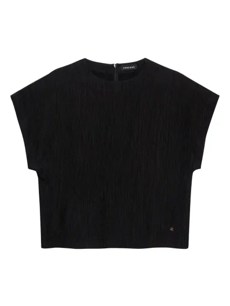 Top Anine Bing negru