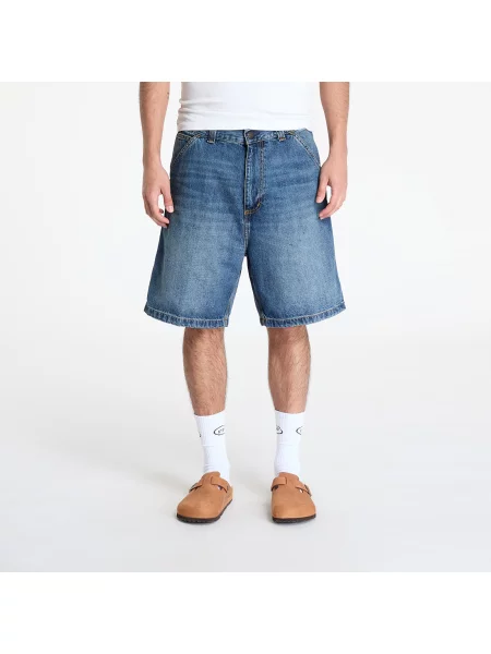 Rövid rövidnadrág Carhartt Wip kék