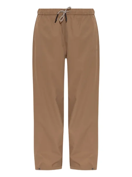 Pantaloni Rethinkit Studios maro