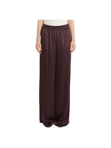 Pantaloni Marella roșu