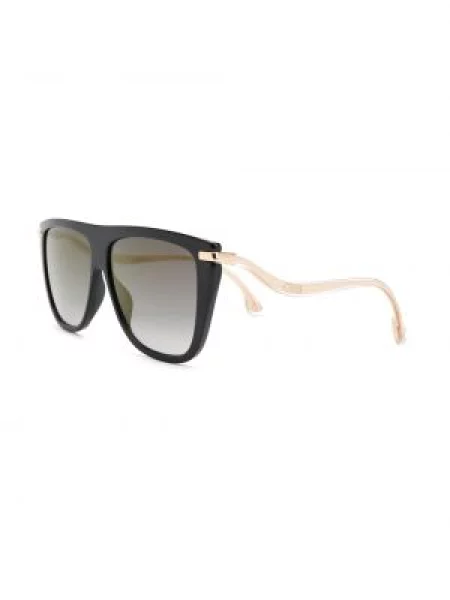 Saulės akiniai Jimmy Choo Eyewear juoda