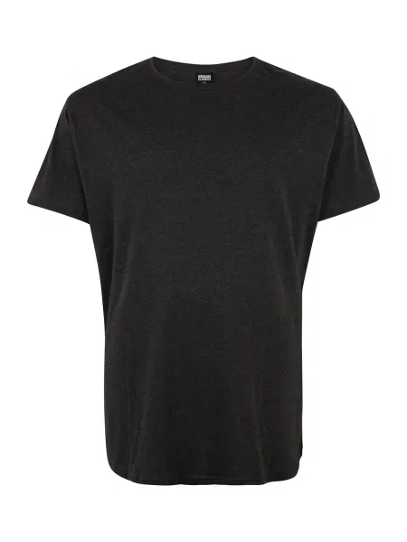 Urban Classics Tricou metalic gri