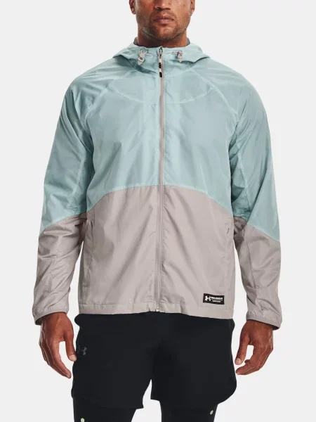 Geacă Under Armour gri