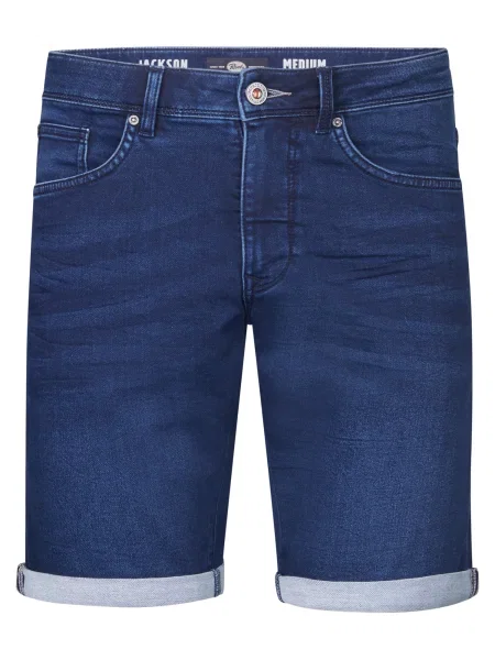 Petrol Industries Jeans Jackson închis albastru