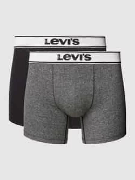 Levi's bokserki czarne