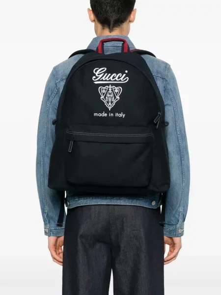 Rucsac Gucci albastru