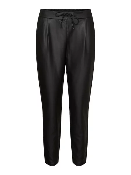 VERO MODA Pantaloni cutați VMEva' negru