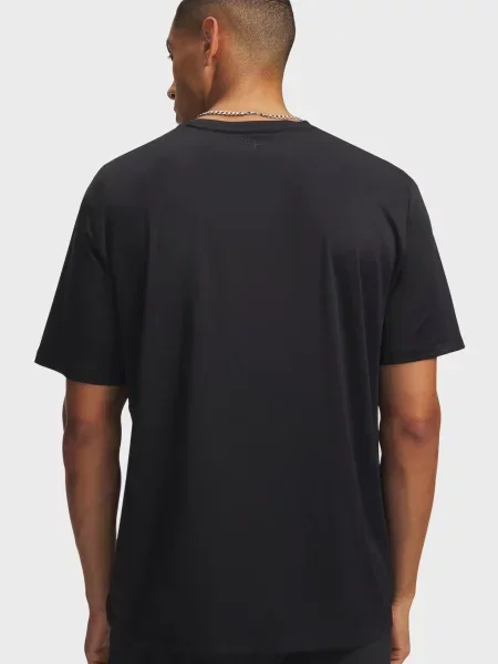 Футболка Under Armour черная