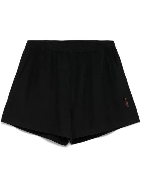 Pantaloni scurți Off Duty negru