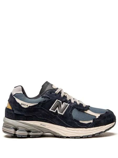 Sneakerși New Balance albastru