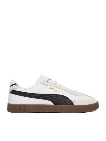 Sneakersy Puma białe