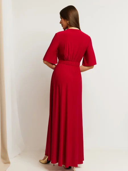 Rochie de seară Made Of Emotion roșu