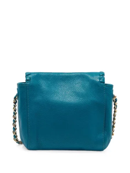 Geantă Tory Burch albastru