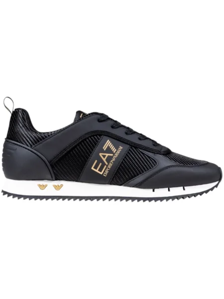 Pantofi Emporio Armani Ea7 negru