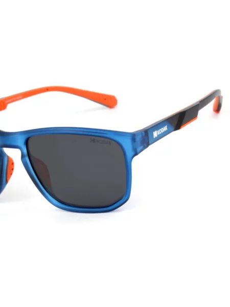 Ceas Kodak albastru