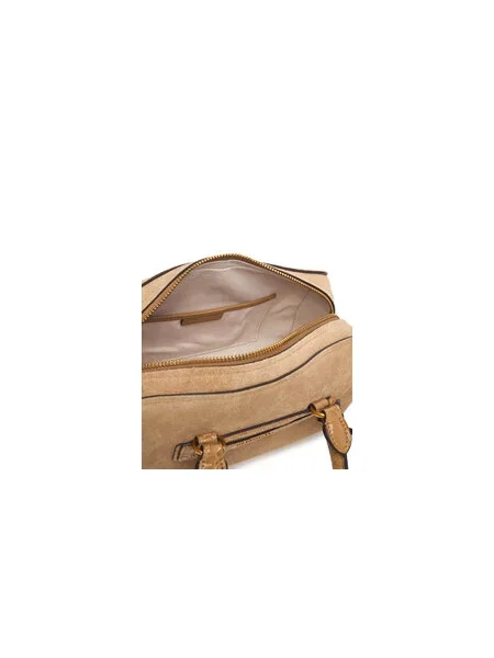 Ročna torba MICHAEL Michael Kors Jet Set Khaki