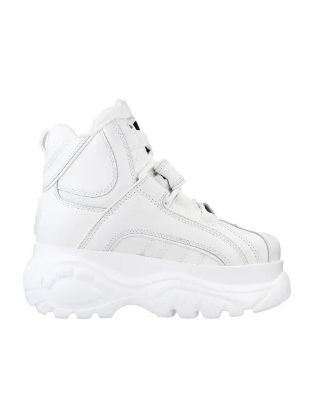 Pantofi Buffalo alb
