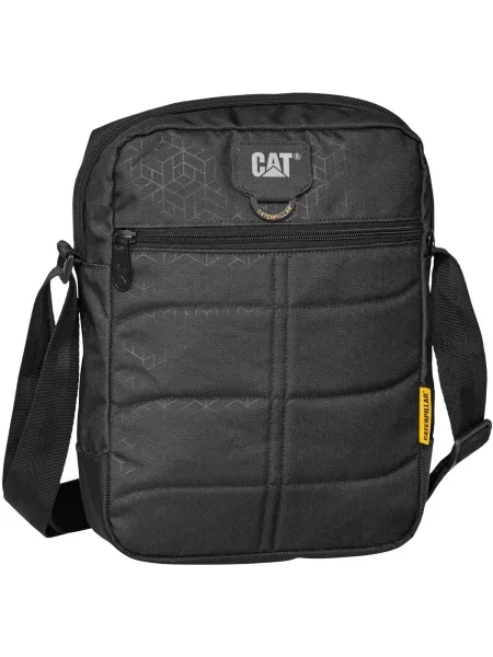 Torbica Caterpillar crna