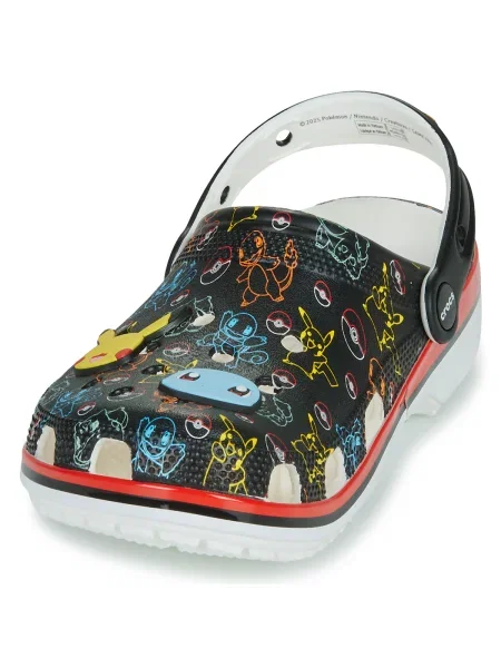 Gyerek félcipő Crocs