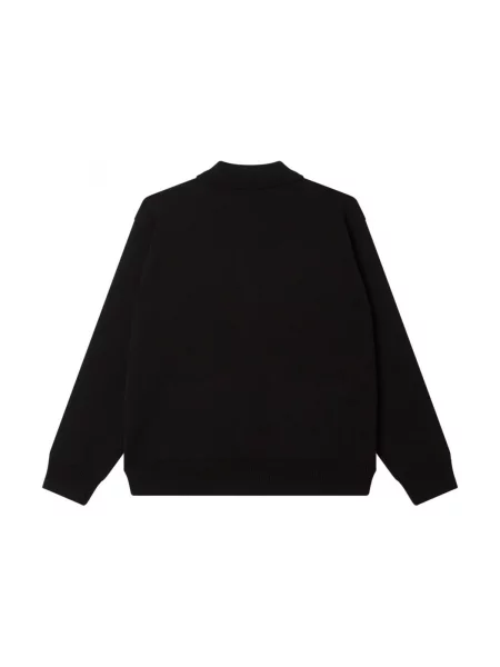 Svetr OBEY Matt Up Sweater Black Multi L černý