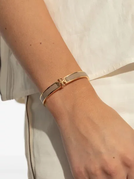 Bransoletka Tory Burch złota