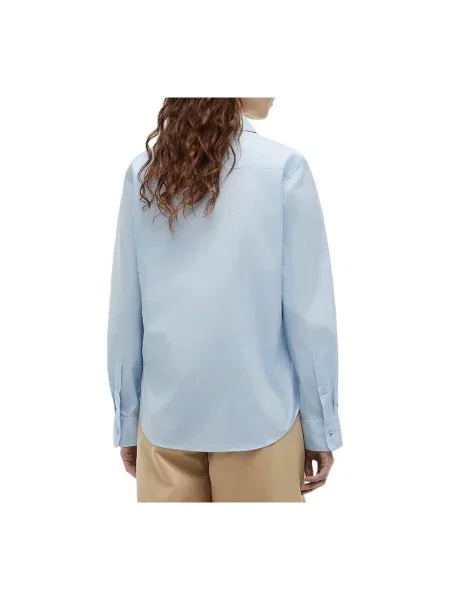 Bluză Tommy Hilfiger albastru