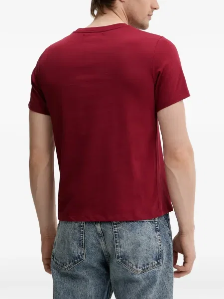 Tricou Fiorucci roșu