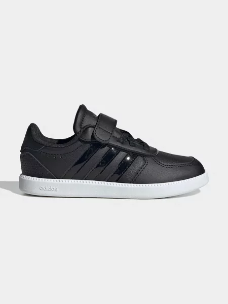 Adidas Detské tenisky BREAKNET SLEEK čierna