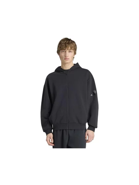 Bunda Adidas čierna