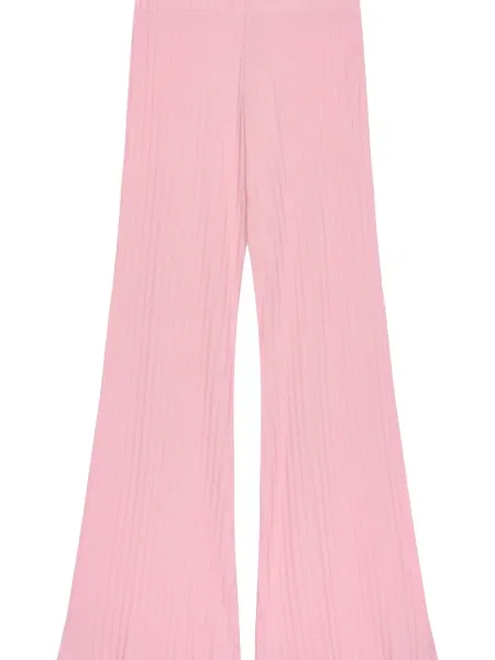 OH APRIL Nohavice Eira svetloružová