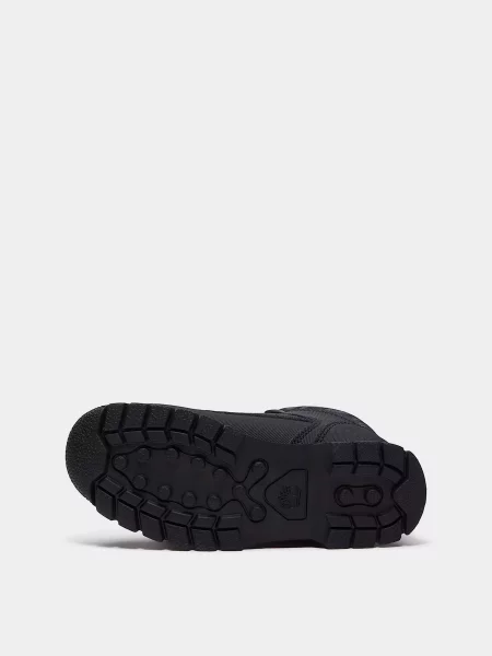 Детские ботинки Timberland черные