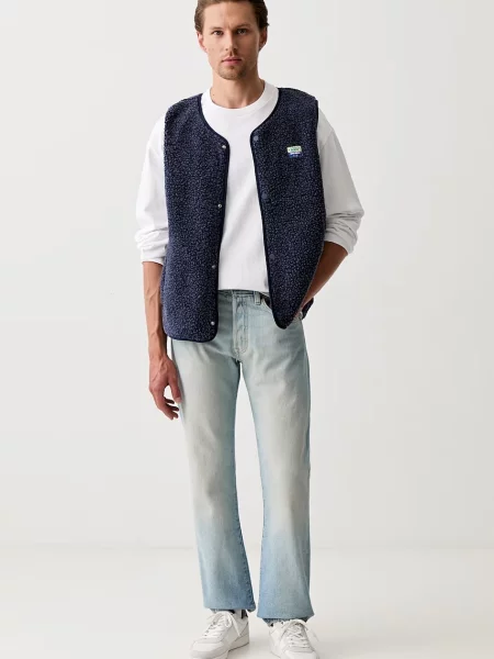 Levi's relaxed fit džíny RELAXED modré