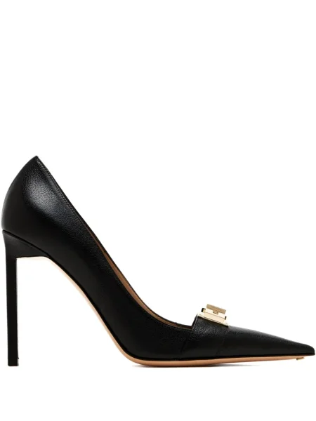 Pantofi cu toc Tom Ford negru