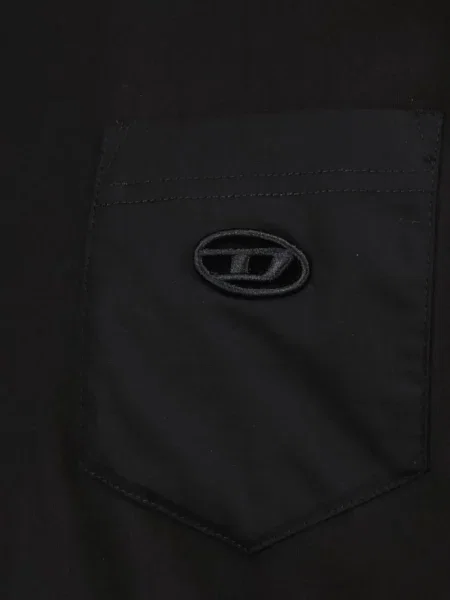 Tricou Diesel negru
