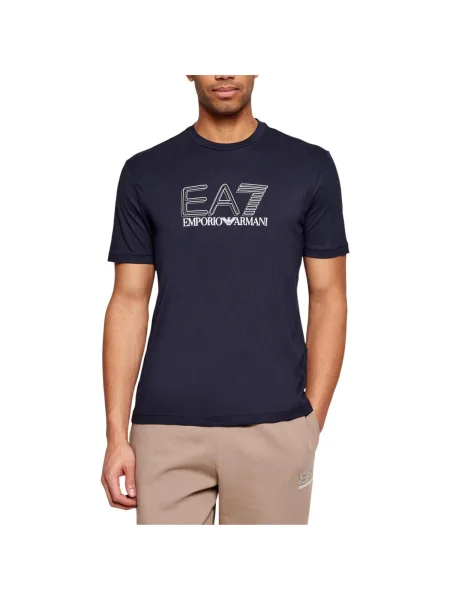 Tricou Emporio Armani Ea7 albastru