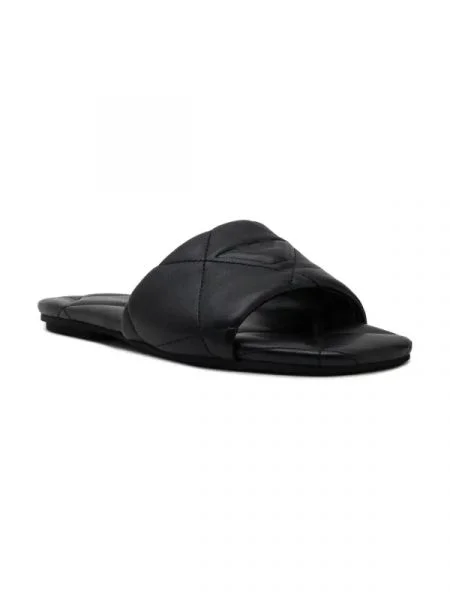 Emporio Armani Papucs fekete