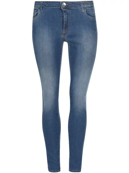 Джинсы Trussardi Jeans синие