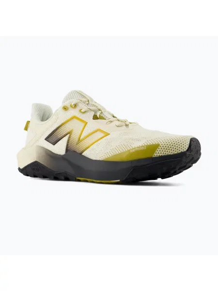Încălțăminte de alergare pentru bărbați New Balance Dynasoft Nitrel V6 angora/black/basil oil negru
