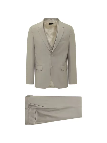 Costum Boss de lână