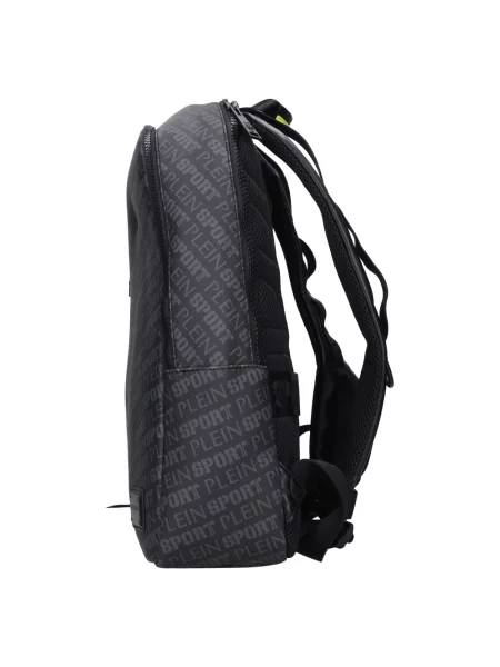 Torba sportowa Plein Sport czarna