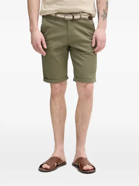 Pantaloni scurți Lindbergh verde