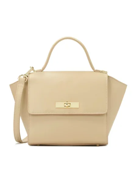 Torebka Kazar beżowa