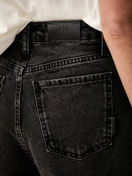 Armani Exchange джинси relaxed fit